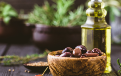 Dieta śródziemnomorska – przepisy i właściwości prozdrowotne oliwy z oliwek.