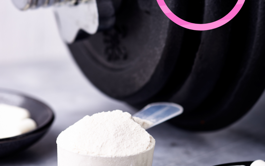 Kreatyna – klucz do lepszej formy i zdrowia